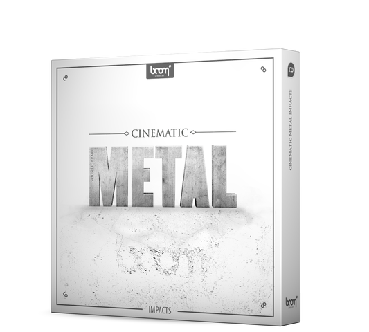 Boom Cinematic Metal