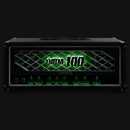 Ampenstein: DAIM100 Amp Sim Plugin