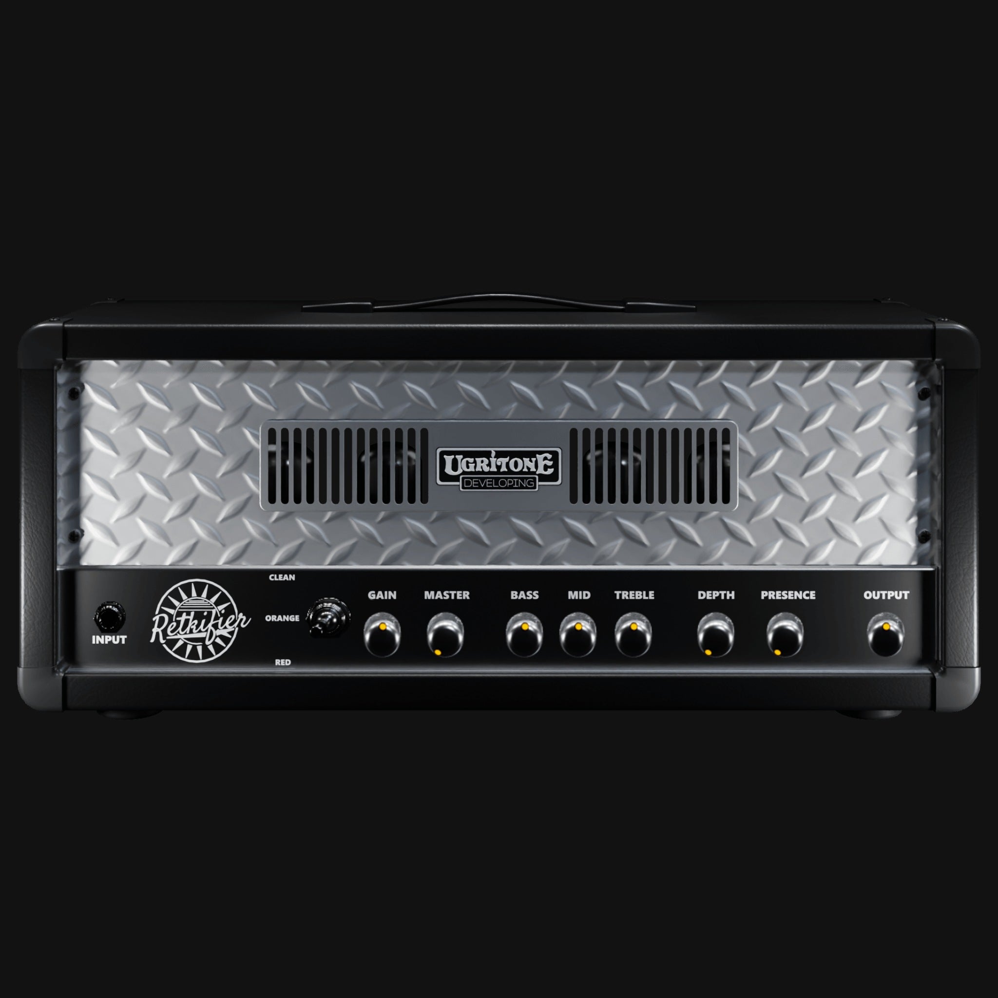 Ampenstein: Dual Retkifier Amp Sim Plugin – Ugritone