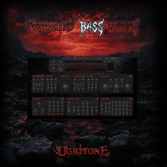 Bass Channel Strip
