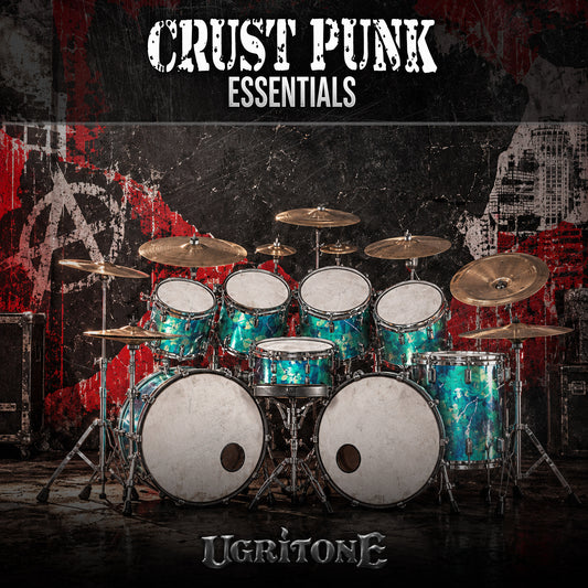 Crust Punk Essentials MIDI Pack