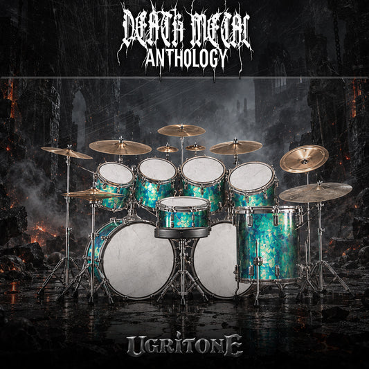 Death Metal Anthology MIDI Pack