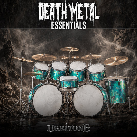 Death Metal Essentials MIDI Pack