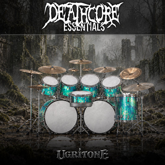 Deathcore Essentials MIDI Pack