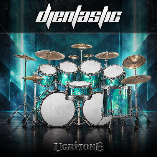 Djentastic Drum MIDI Pack