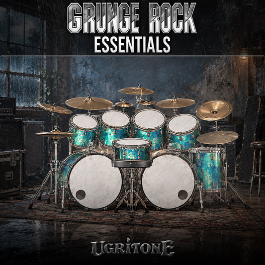 Grunge Rock Essentials MIDI Pack