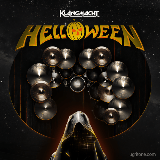 Klangmacht Drums Helloween