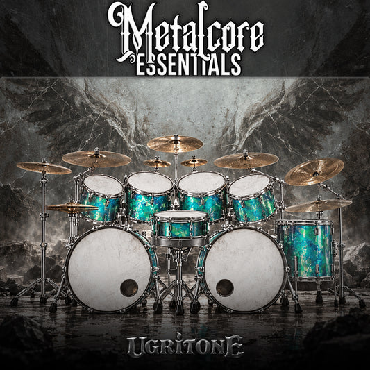Metalcore Essentials MIDI Pack