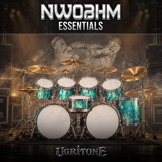 NWOBHM Essentials MIDI Pack