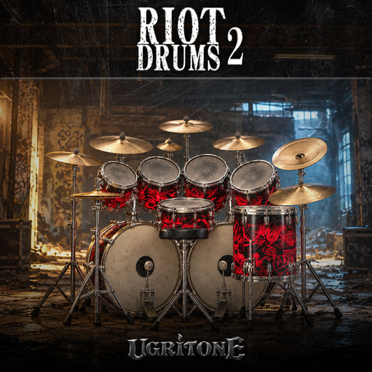 RIOT Drums 2