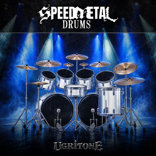 Speed Metal Drums