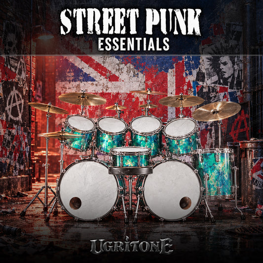 Street Punk Essentials MIDI Pack
