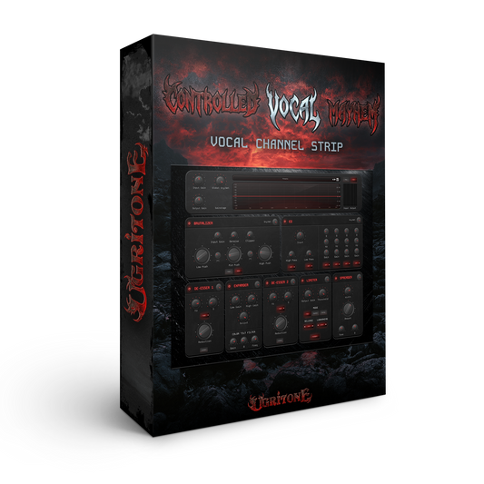 Vocal Channel Strip (TRIAL)