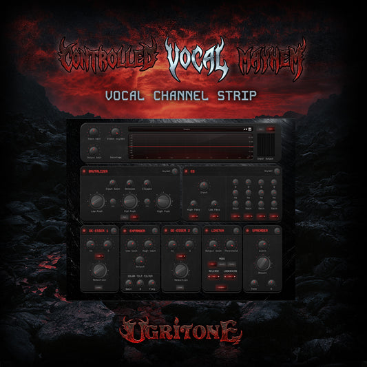 Vocal Channel Strip