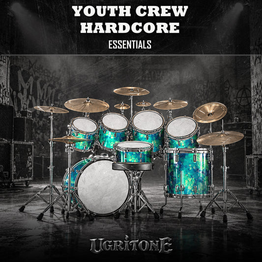 Youth Crew Hardcore MIDI Pack