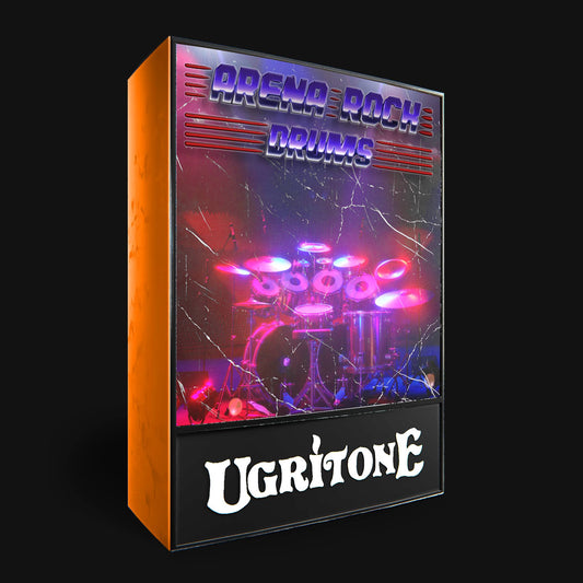 Arena Rock Drums