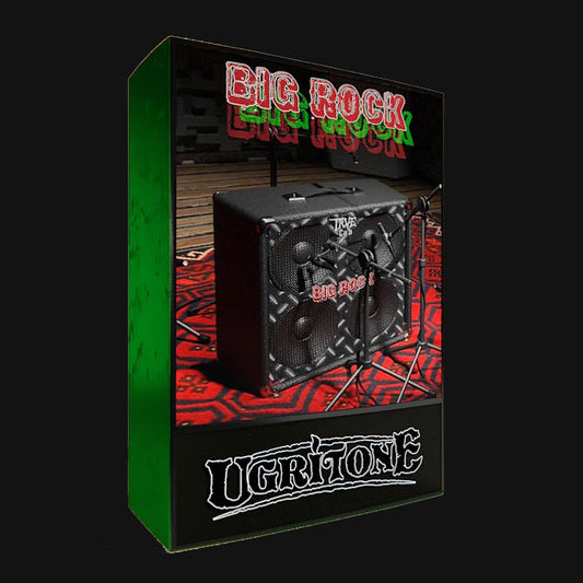 Big Rock - Impulse Response Pack