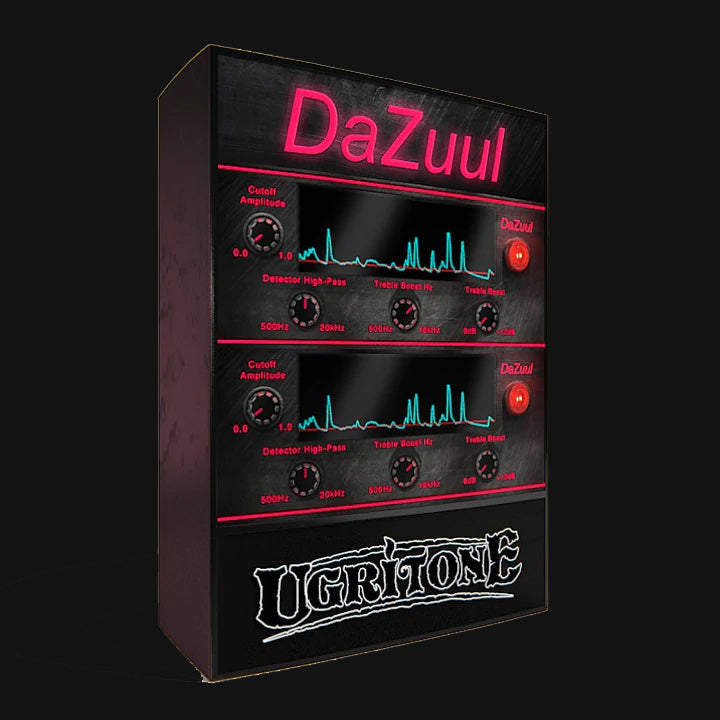 Dazuul - De-Esser plugin – Ugritone