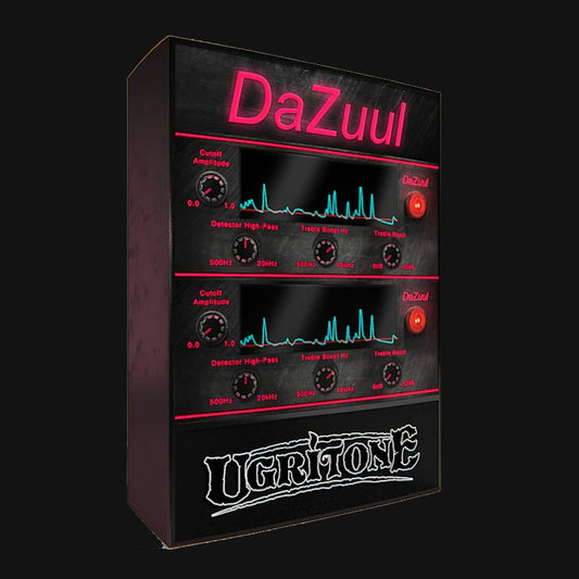 Dazuul - De-Esser plugin