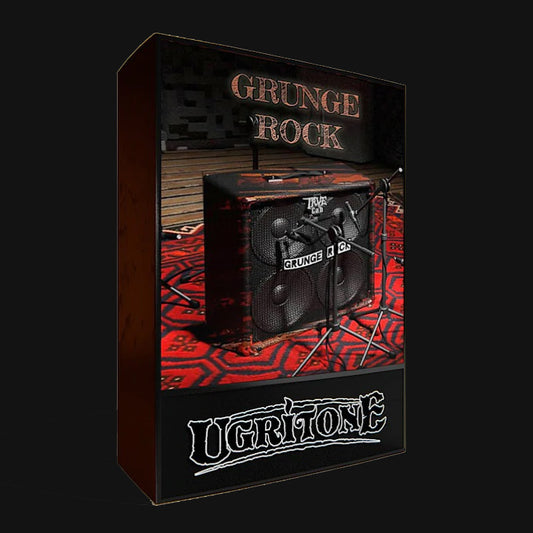 Grunge Rock - Impulse Response Pack
