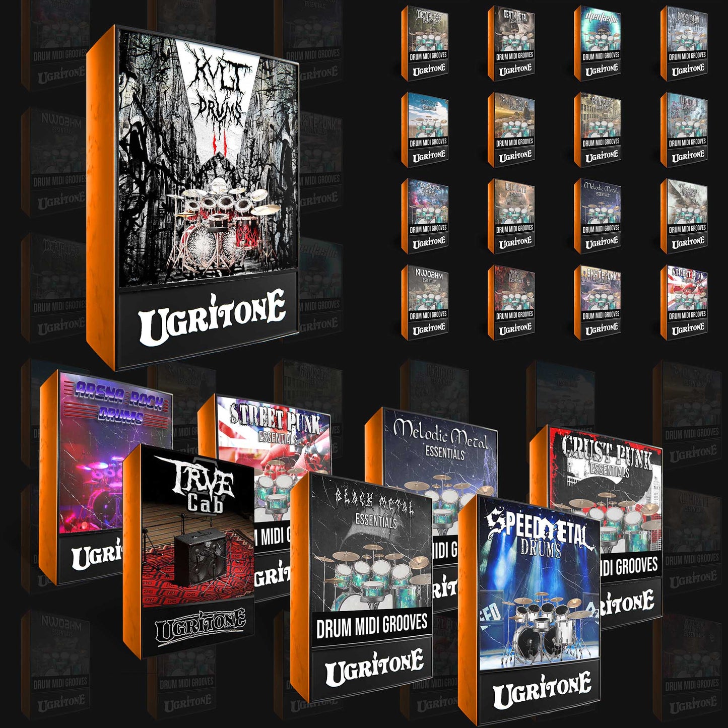 Heavy Metal Creator Complete Bundle