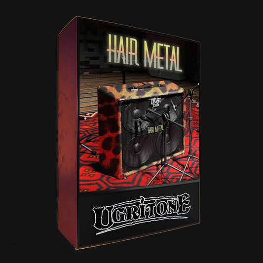 Hair Metal - Impulse Response Pack