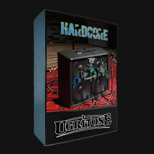 Hardcore - Impulse Response Pack
