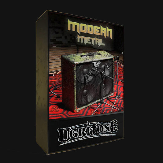Modern Metal - Impulse Response Pack