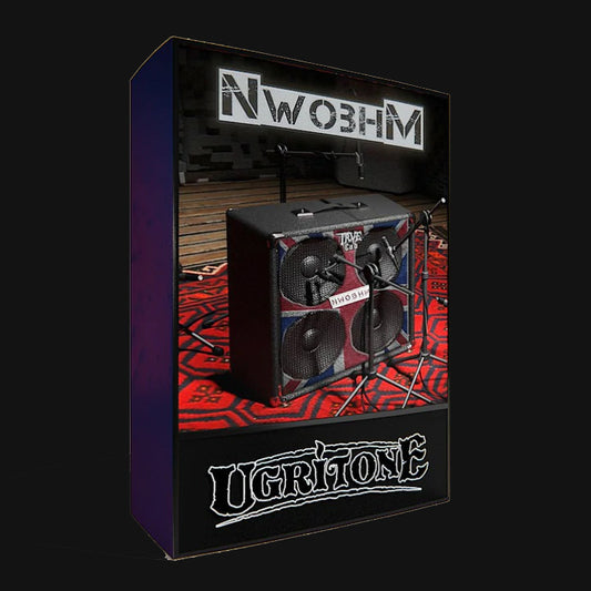 NWOBHM - Impulse Response Pack