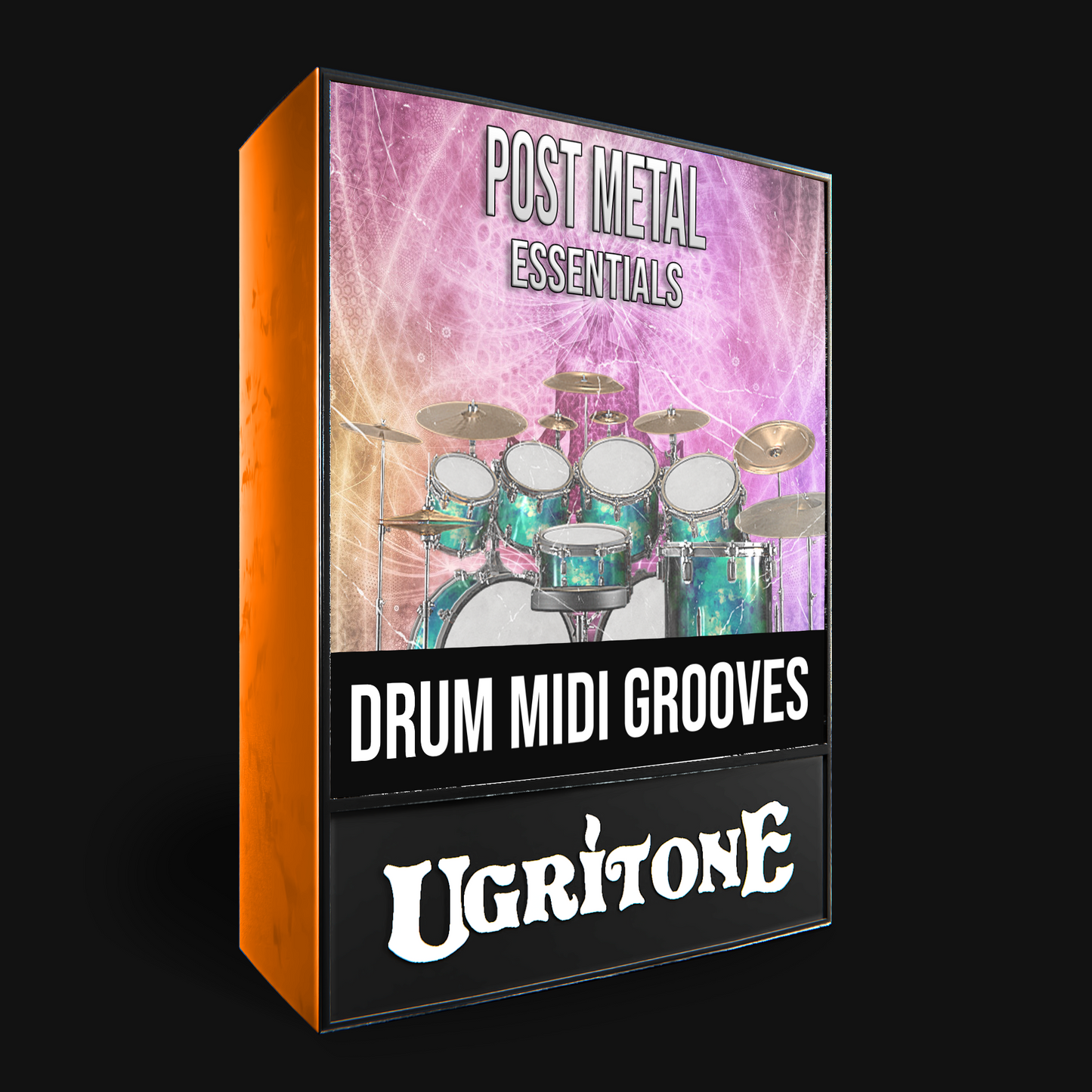 Post Metal Essentials MIDI Pack