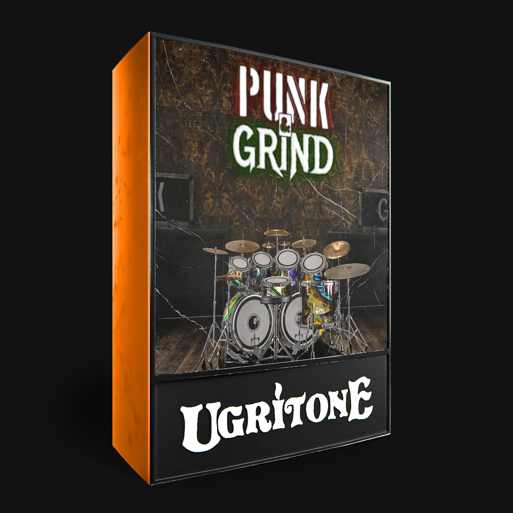 Free punk drum online samples