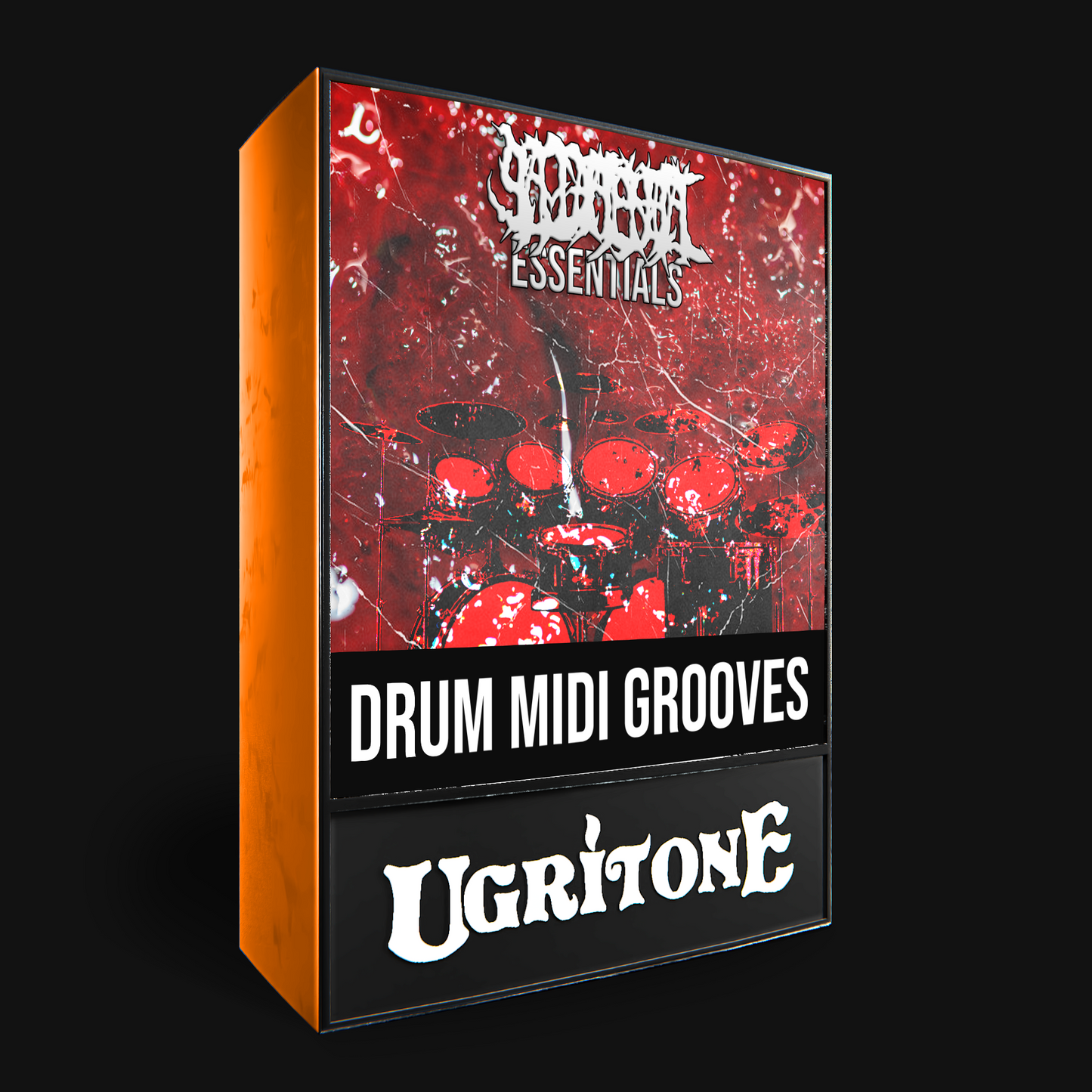 Slam Death Metal MIDI Pack