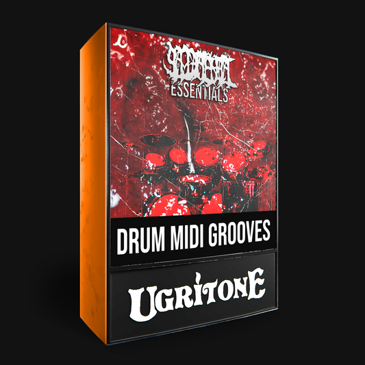 Slam Death Metal MIDI Pack