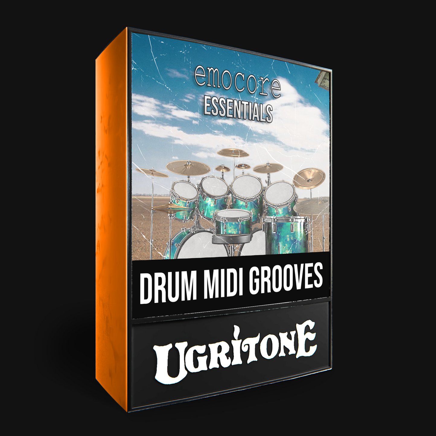 Emocore Essentials MIDI Pack