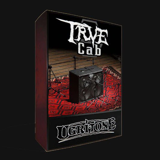 TRVE Cab - Impulse Response Loader