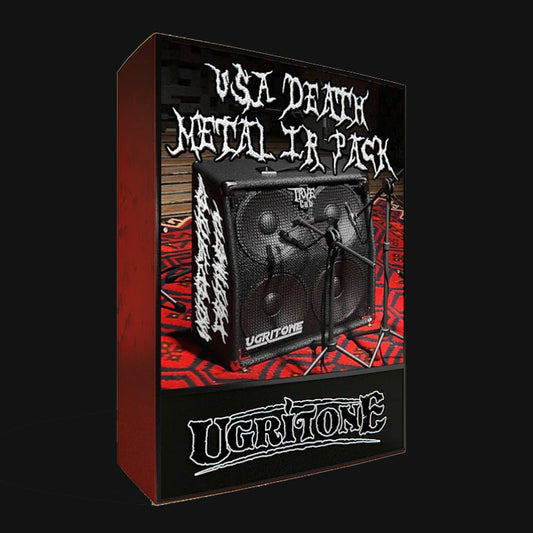 USA Death Metal - Impulse Response Pack
