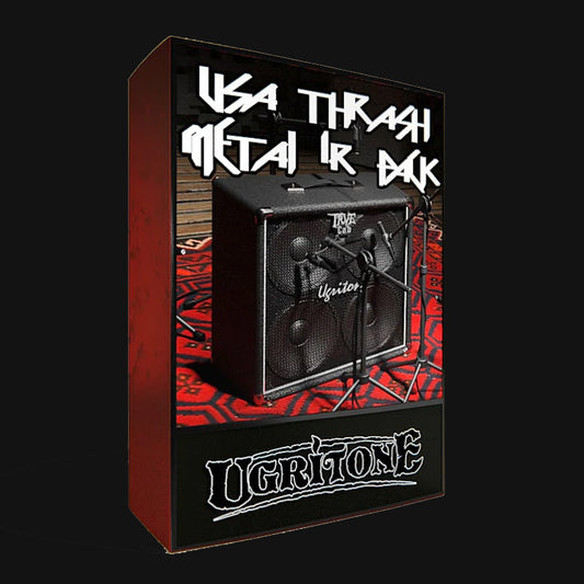 USA Thrash Metal - Impulse Response Pack