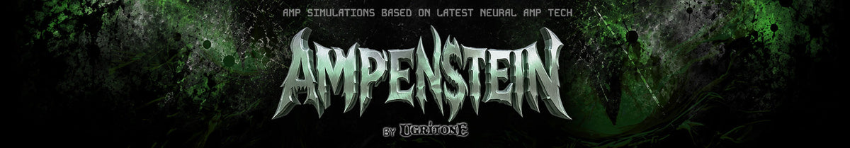 Ampenstein Guitar Amp Simulation