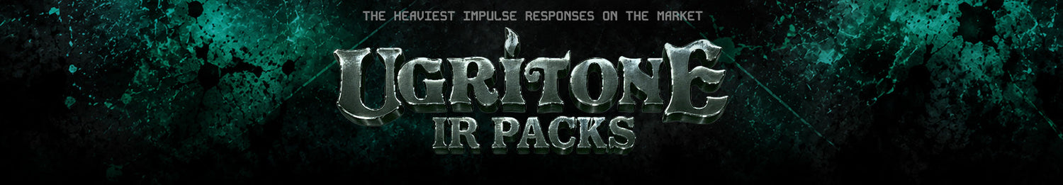 Heavy Metal Impulse Response Packs