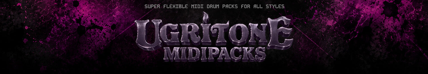 MIDI Packs