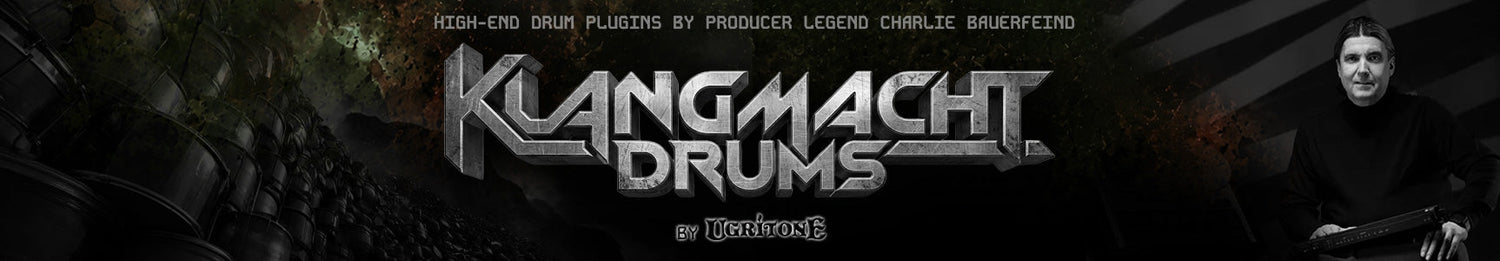 Klangmacht Drums