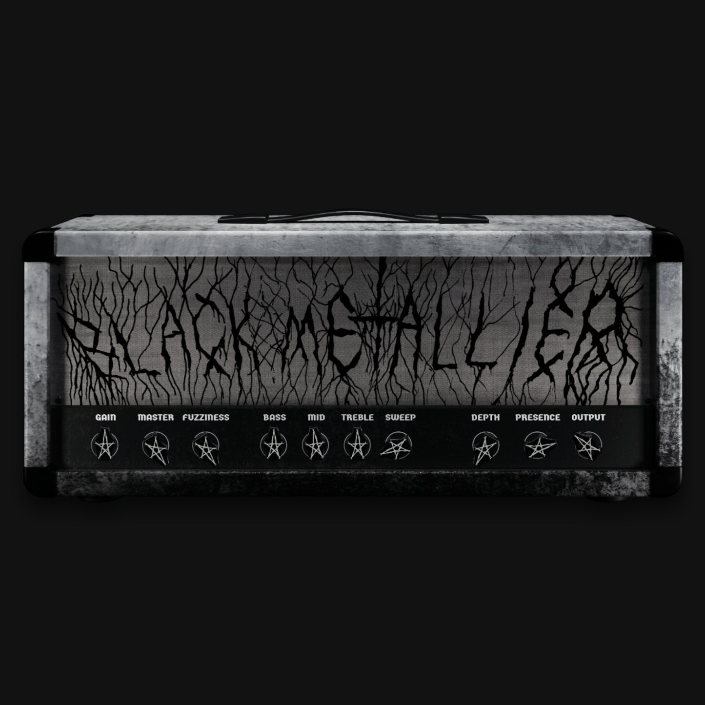 Ampenstein: Black Metallier Amp Sim Plugin