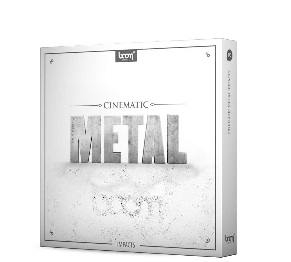 Boom Cinematic Metal