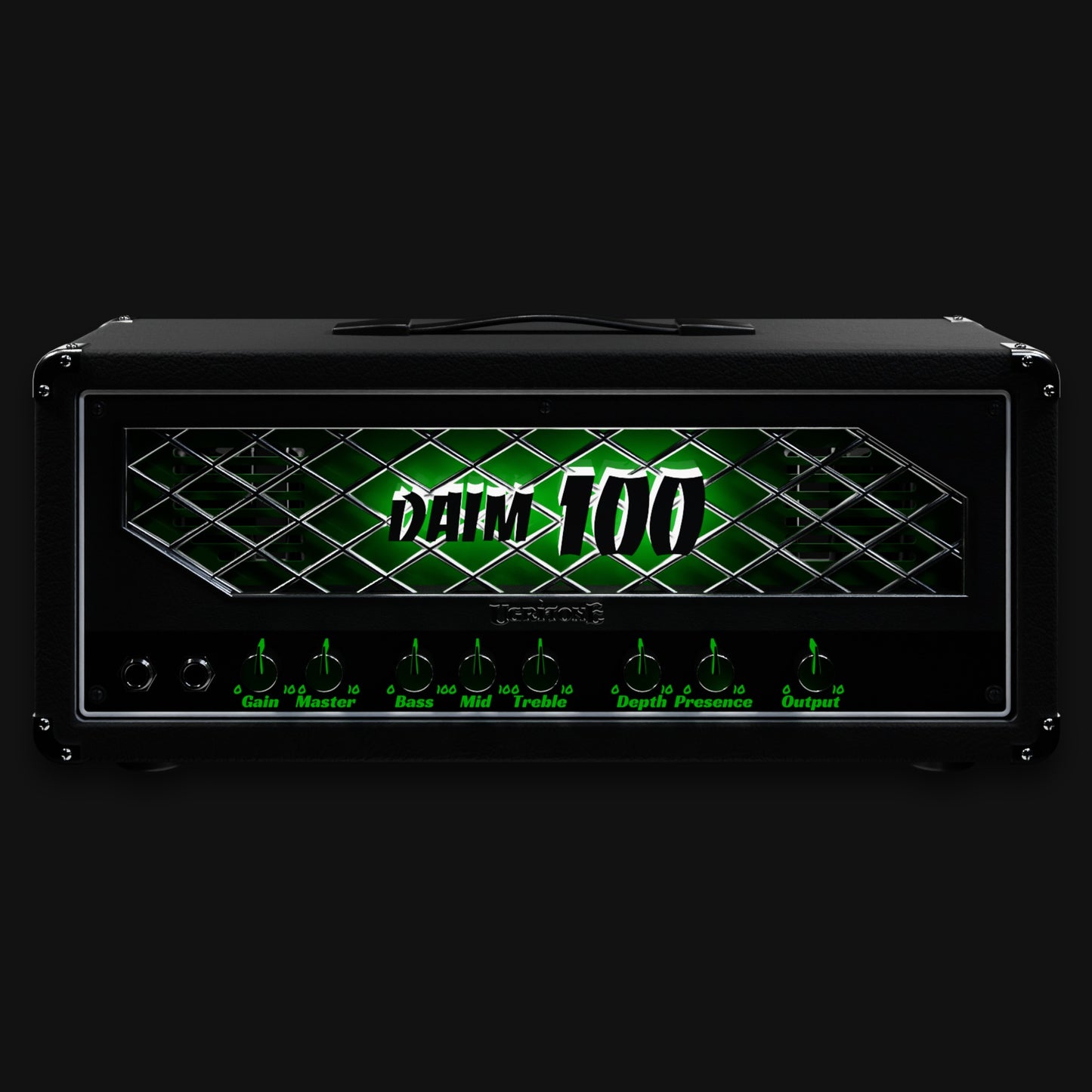 Ampenstein: DAIM100 Amp Sim Plugin