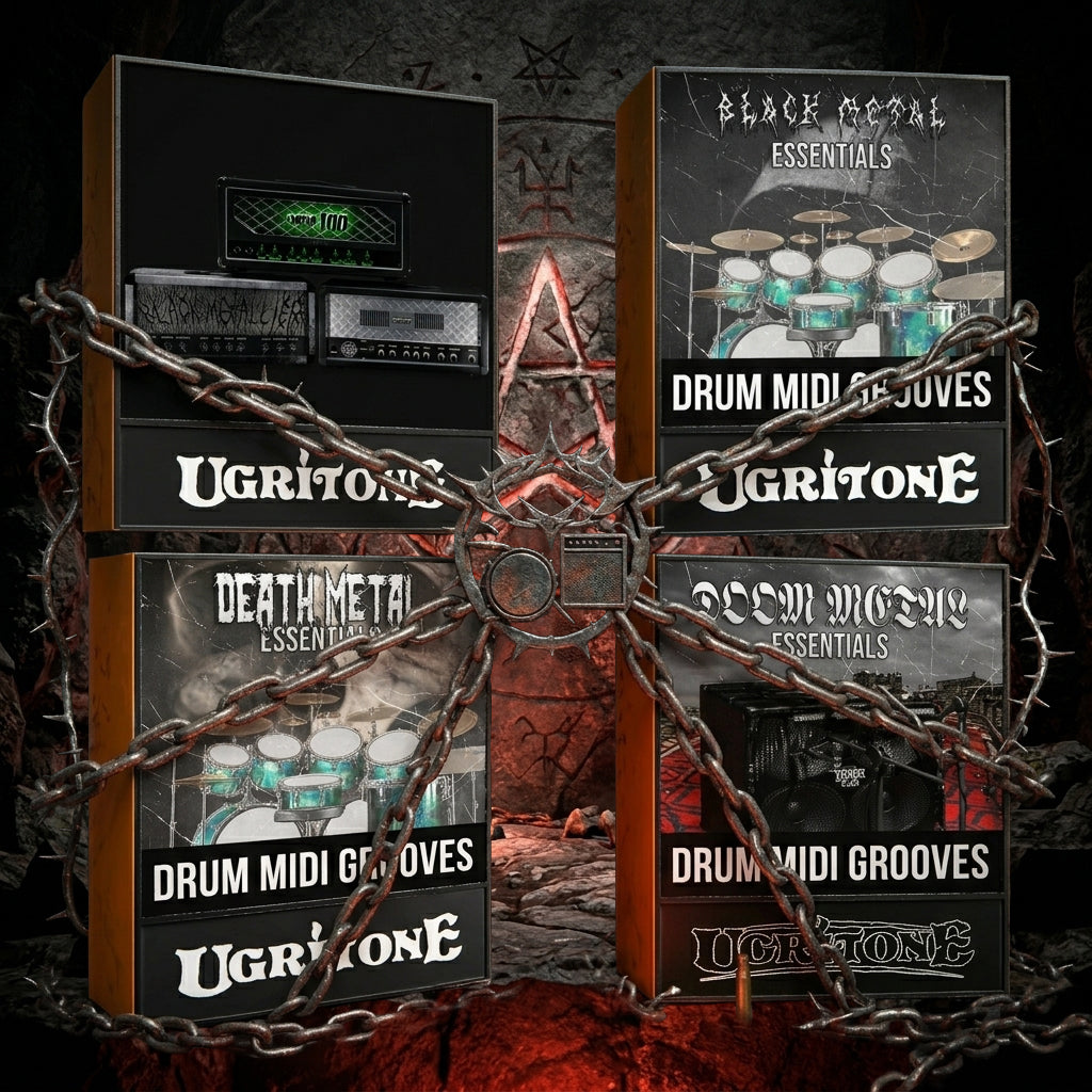 Dark Trilogy Bundle