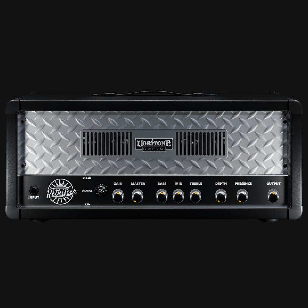 Ampenstein: Dual Retkifier Amp Sim Plugin – Ugritone