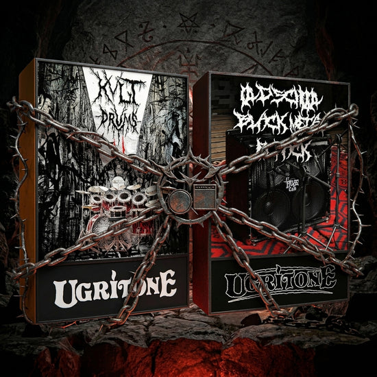 KVLT Starter Bundle – Ugritone
