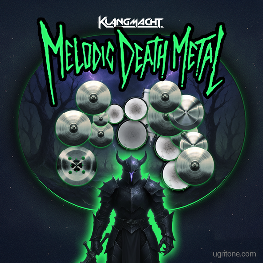 Klangmacht Drums Melodic Death Metal