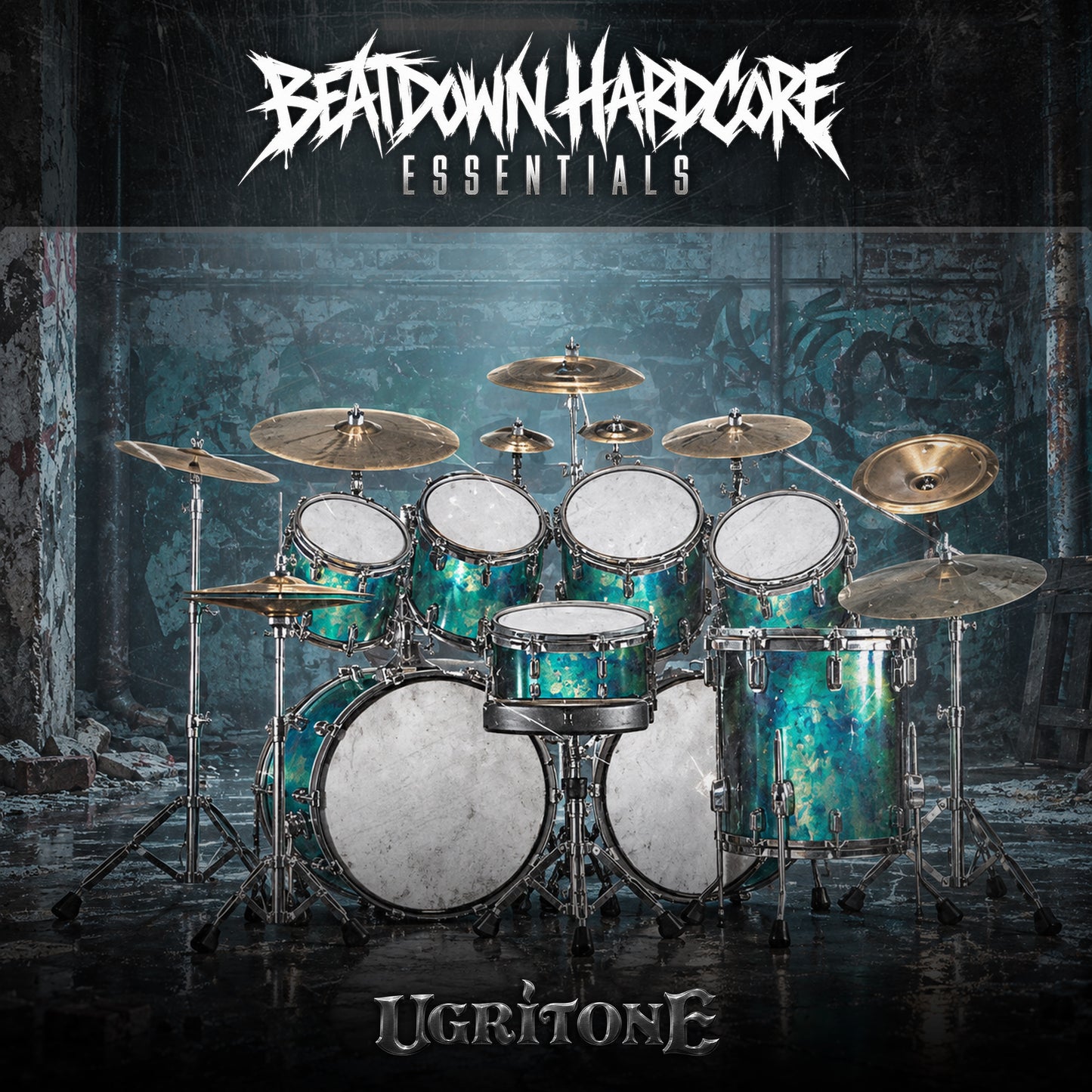 Beatdown Hardcore MIDI Pack