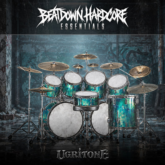 Beatdown Hardcore MIDI Pack